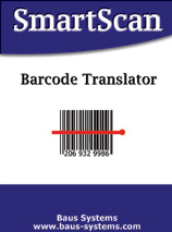 SmartScan Barcode Translator
