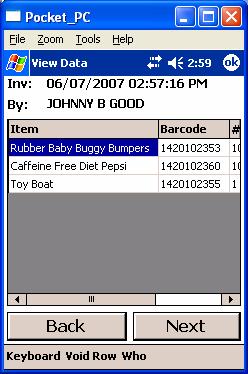 inventory count software