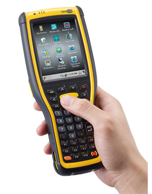 Cipherlab 9700  handheld computer