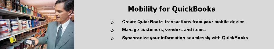 quickbooks mobile