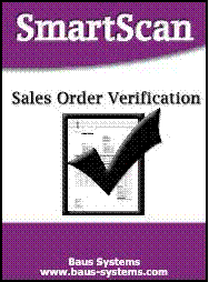 mobile sales order verification